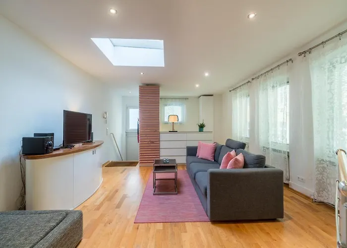 Urban Duplex Kreuzberg * Βερολίνο