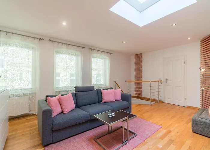 Urban Duplex Kreuzberg *