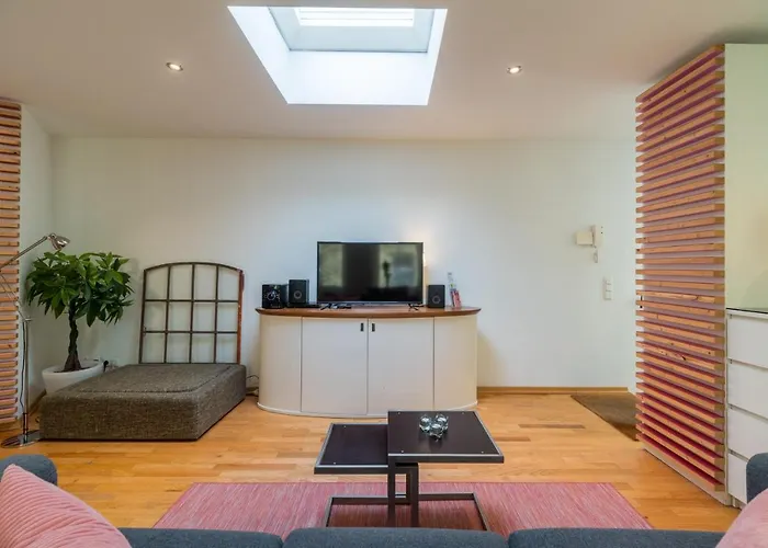 Διαμέρισμα Urban Duplex Kreuzberg Βερολίνο