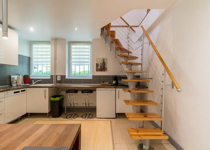 Διαμέρισμα Urban Duplex Kreuzberg