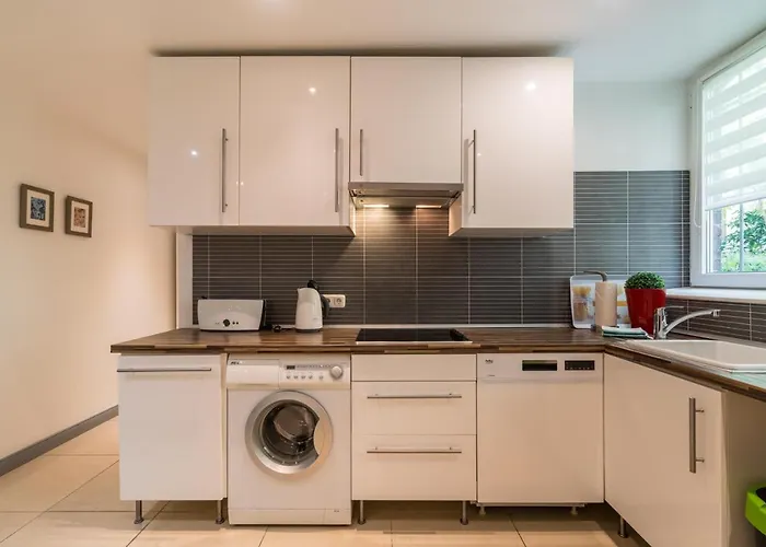 Διαμέρισμα Urban Duplex Kreuzberg *