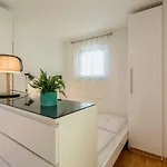 Urban Duplex Kreuzberg Lägenhet