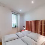 Urban Duplex Kreuzberg Lägenhet Berlin