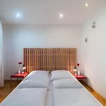 Urban Duplex Kreuzberg Lägenhet *