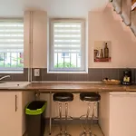 Urban Duplex Kreuzberg Lägenhet