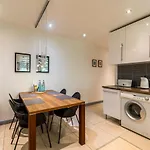 Urban Duplex Kreuzberg Lägenhet Berlin