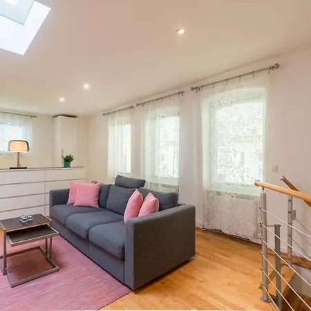 Appartement Urban Duplex Kreuzberg Berlin