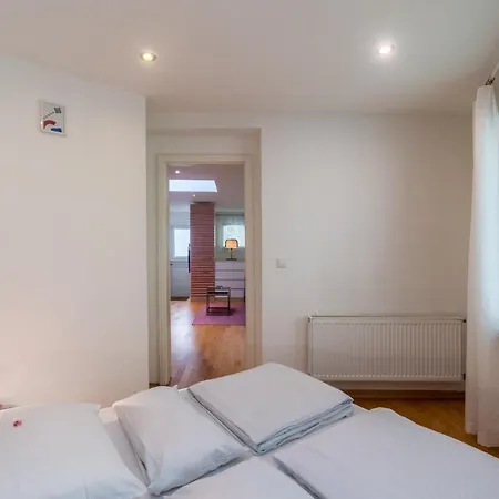 Appartement Urban Duplex Kreuzberg