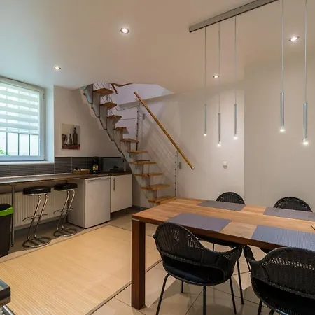 Appartement Urban Duplex Kreuzberg *