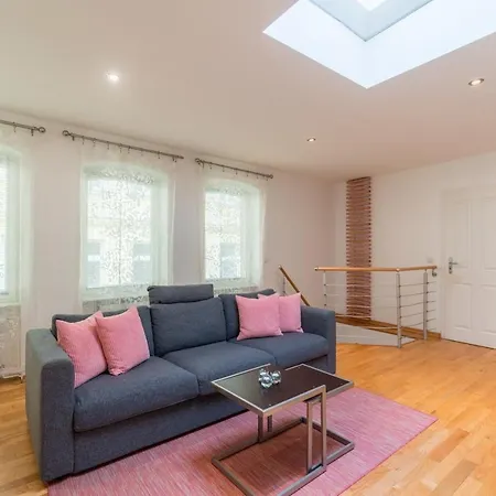 Urban Duplex Kreuzberg *