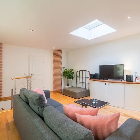 דירה Urban Duplex Kreuzberg *