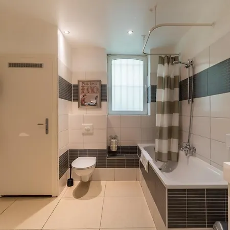 Urban Duplex Kreuzberg דירה *