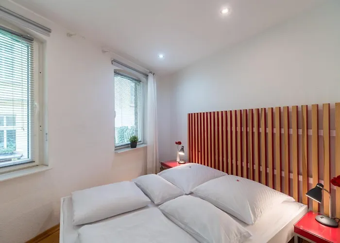 Urban Duplex Kreuzberg 아파트 베를린