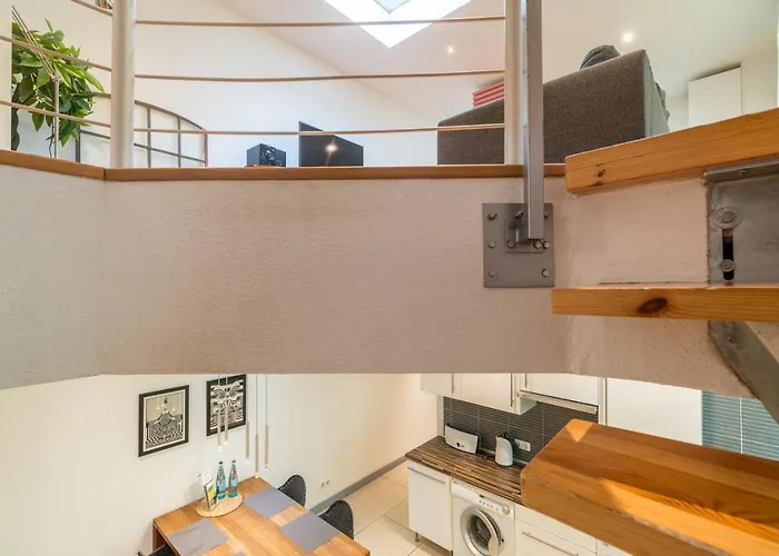 Urban Duplex Kreuzberg Apartamento Berlín