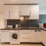 Apartmán Urban Duplex Kreuzberg *