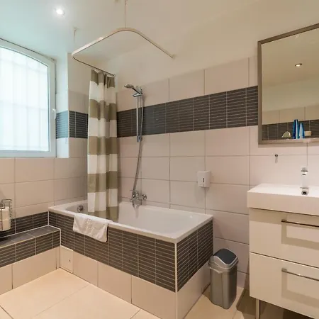 Urban Duplex Kreuzberg Berlín