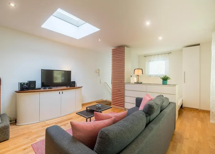 Urban Duplex Kreuzberg 公寓 柏林