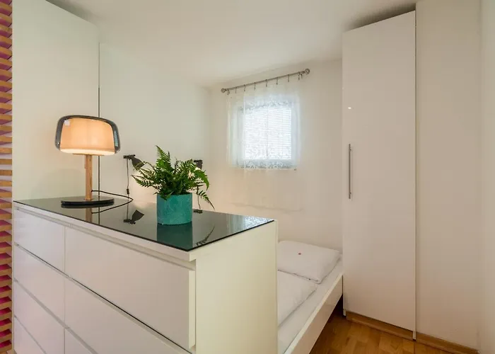 Urban Duplex Kreuzberg 公寓