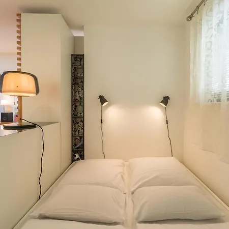 Apartmán Urban Duplex Kreuzberg *