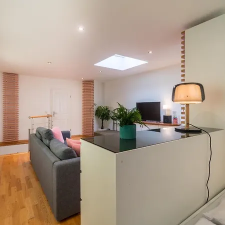 Urban Duplex Kreuzberg * Berlín