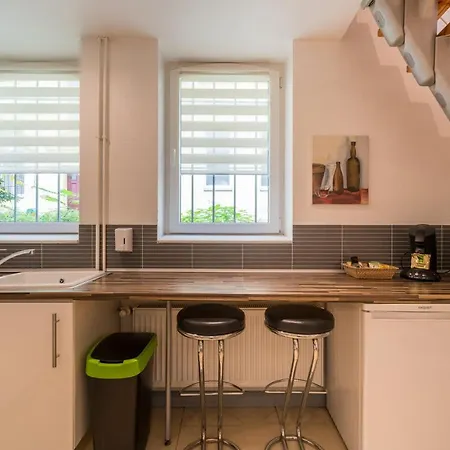 Urban Duplex Kreuzberg Appartement