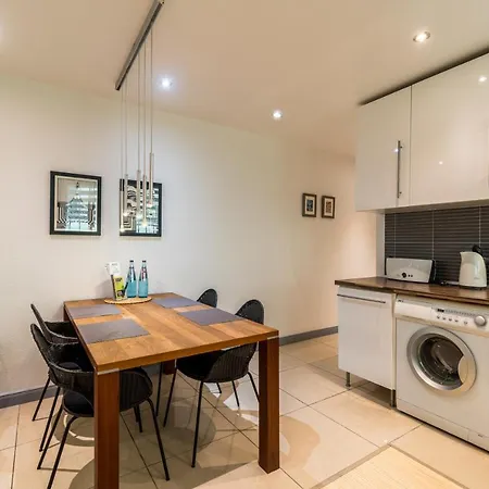 Urban Duplex Kreuzberg شقة برلين