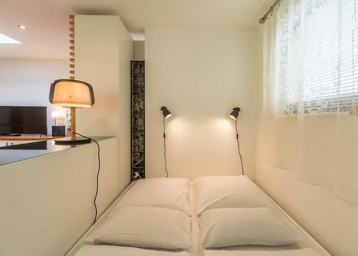 Apartament Urban Duplex Kreuzberg *