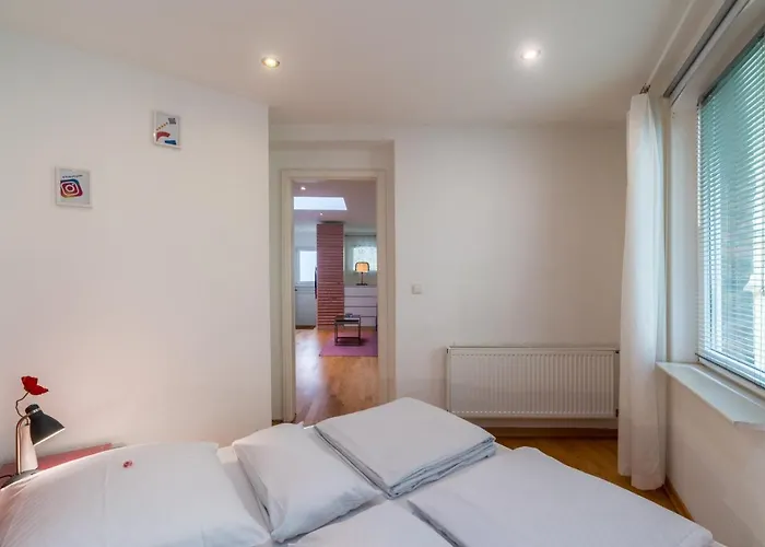 Apartament Urban Duplex Kreuzberg