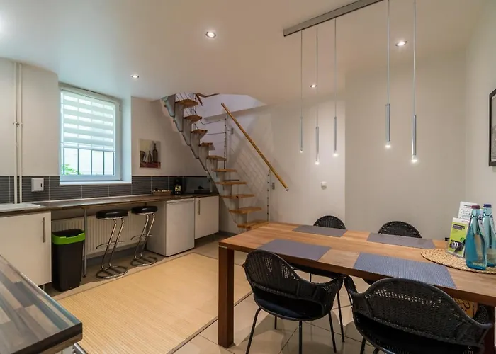 Apartament Urban Duplex Kreuzberg *