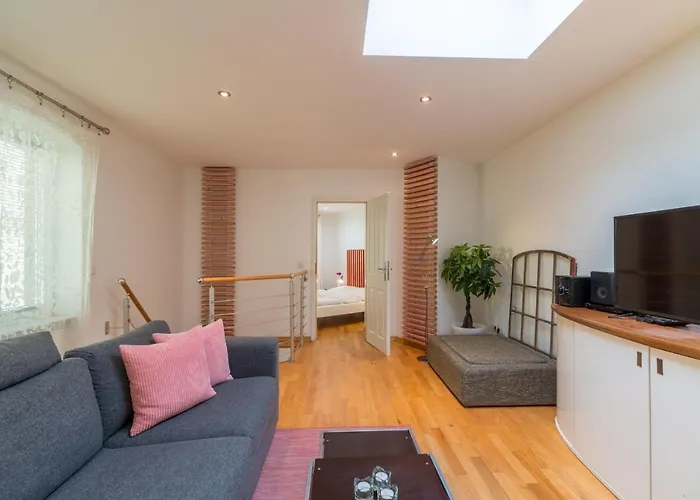 Apartament Urban Duplex Kreuzberg *